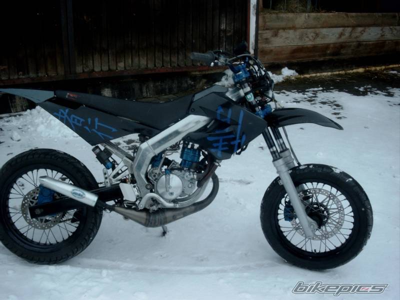 2004 DERBI SENDA DRD SM 50 | Picture 538419 motorcycle photo