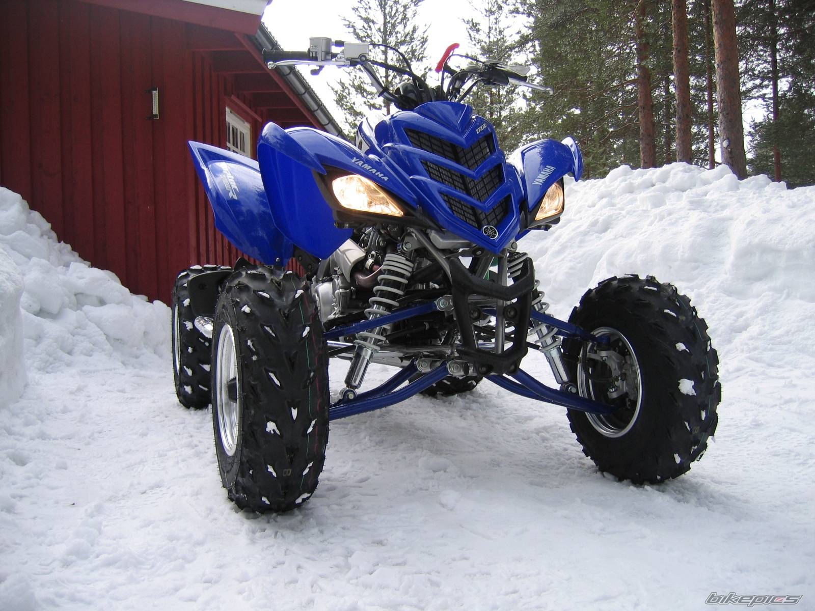 2006 YAMAHA RAPTOR 700R | Picture 538513 motorcycle photo