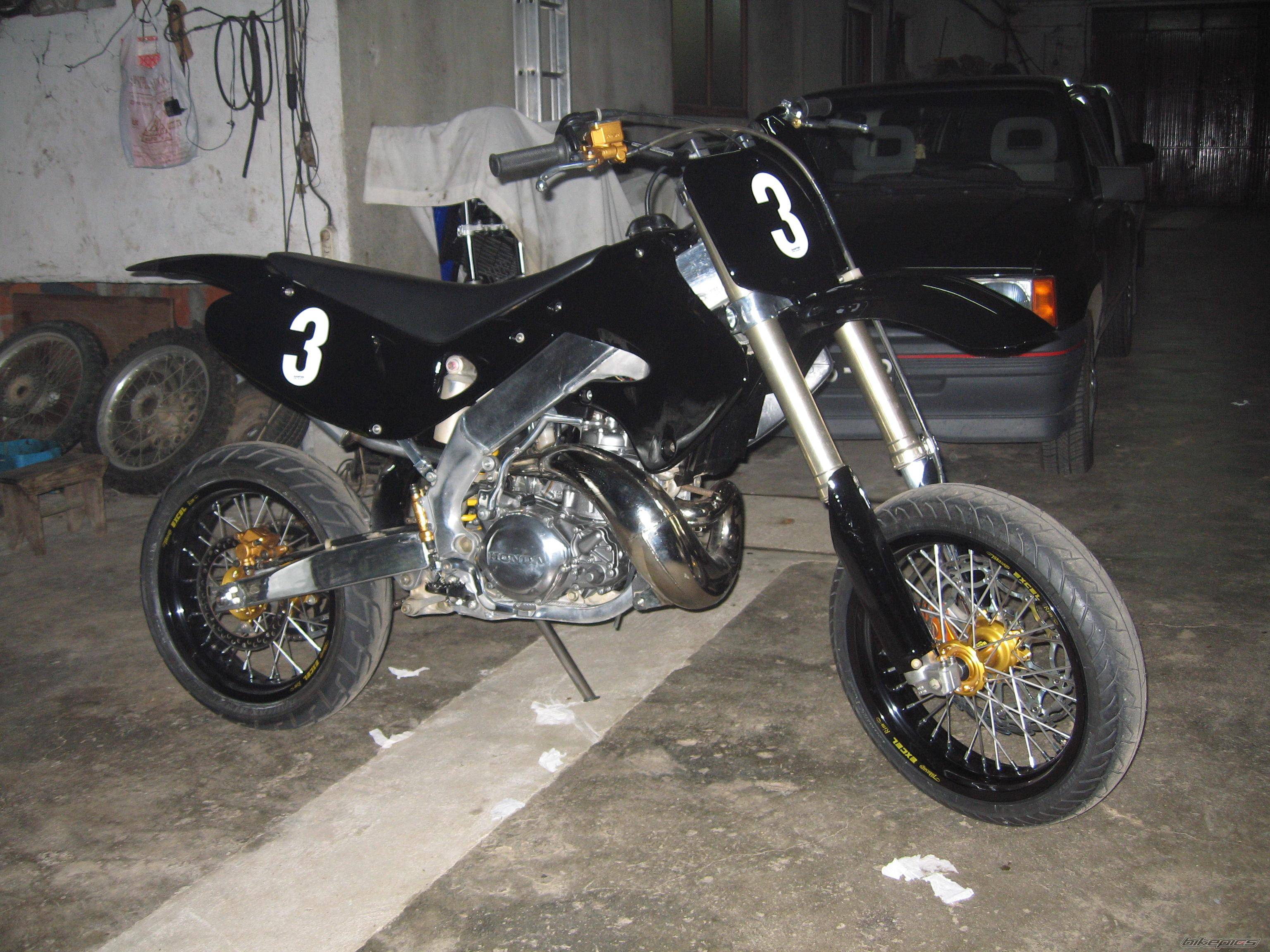 1998 HONDA CR 250 | Picture 538575 motorcycle photo