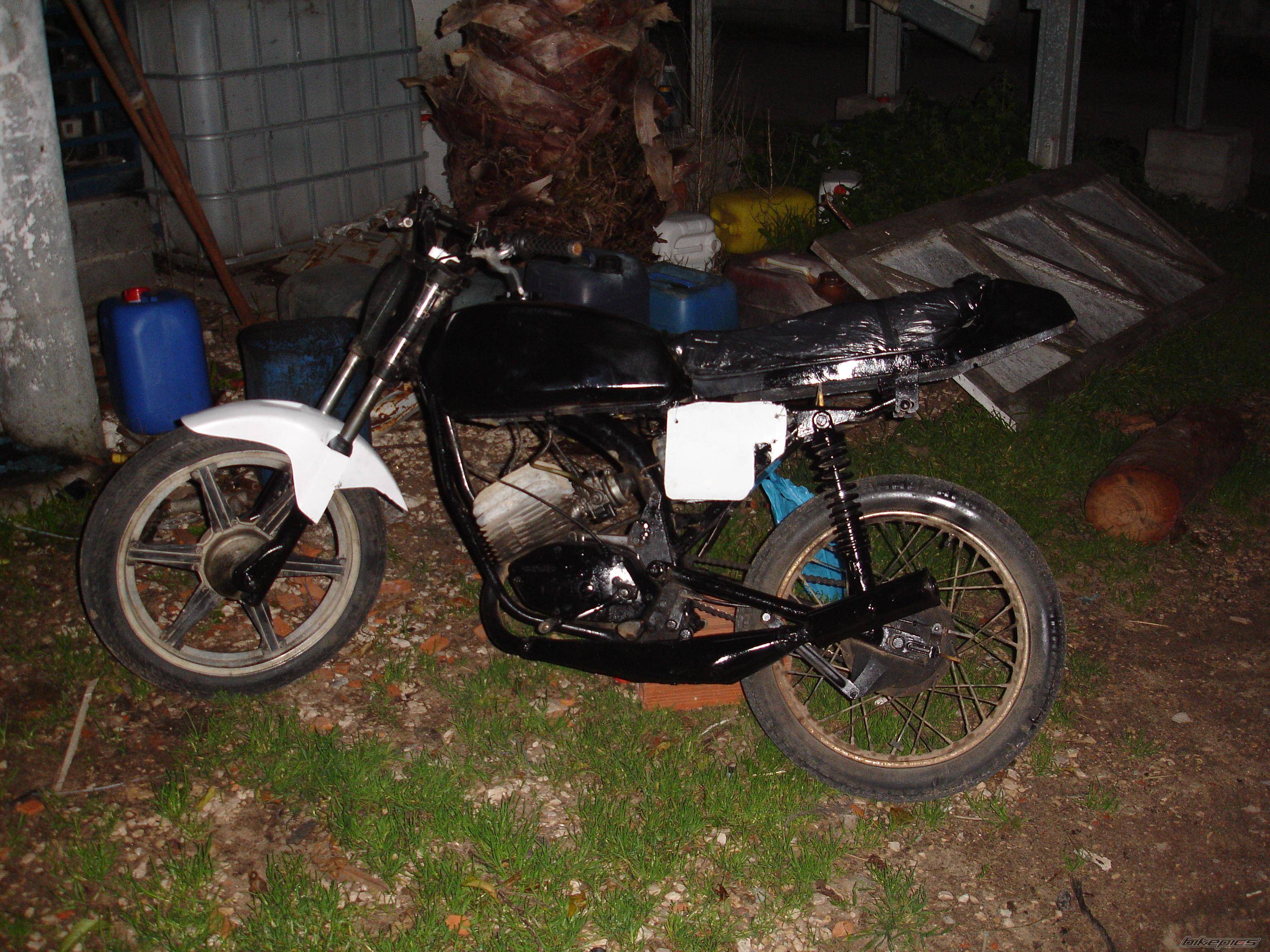 2005 SACHS V5 RACING | Picture 538576 motorcycle photo