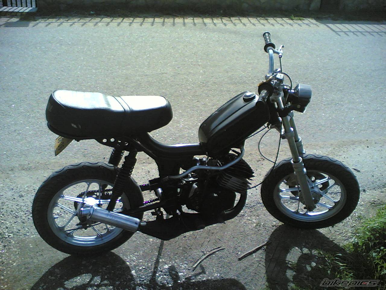 1999 CASAL BOSS | Picture 538638 motorcycle photo