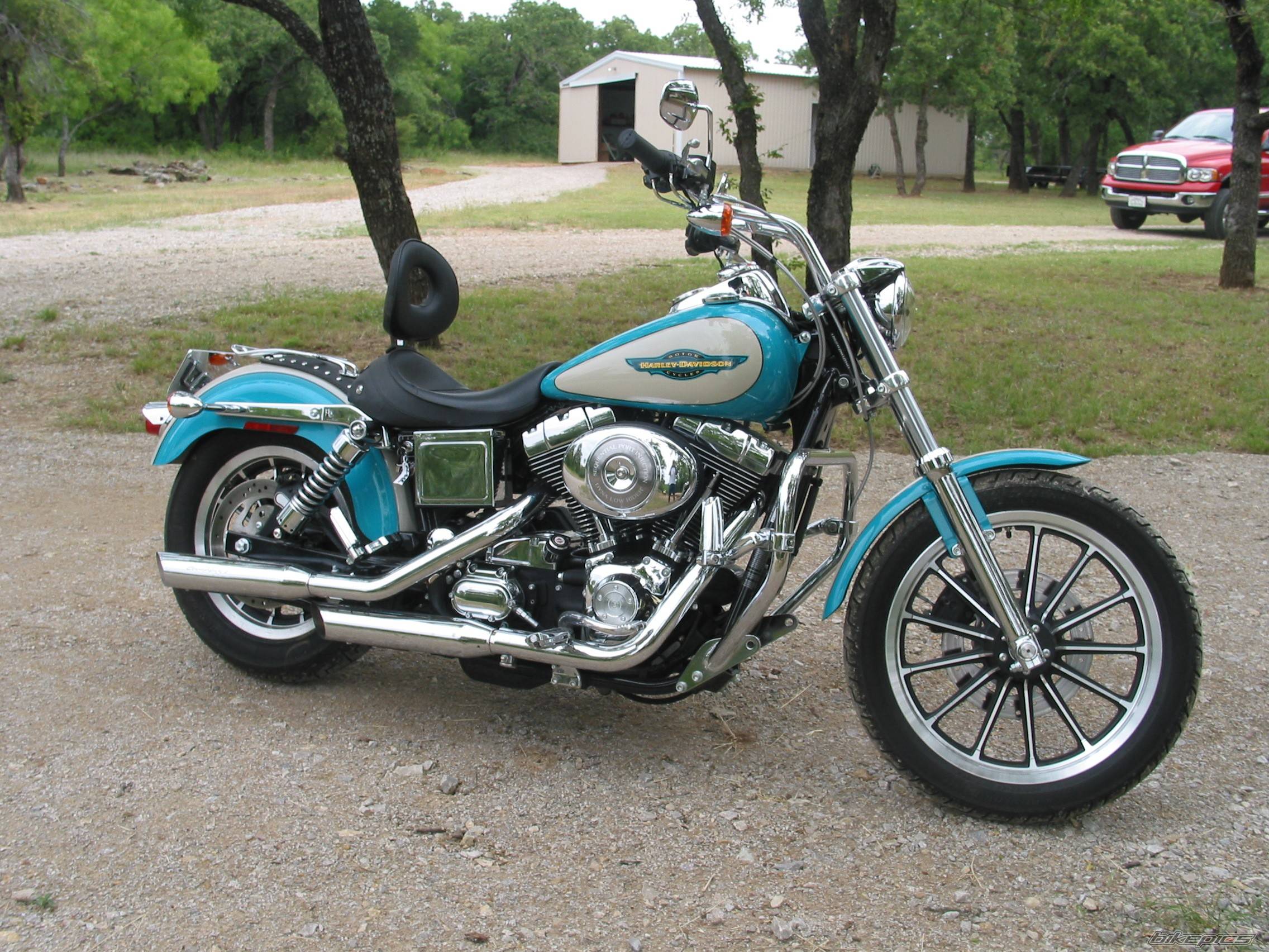 2005 HARLEY DAVIDSON FXDX | Picture 538731 motorcycle photo