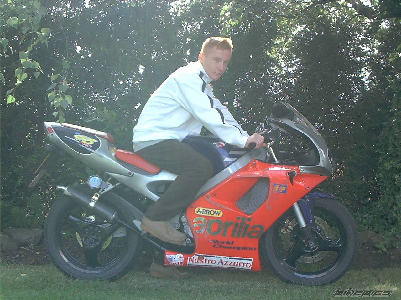 1998 APRILIA RS 50 | Picture 53874 motorcycle photo