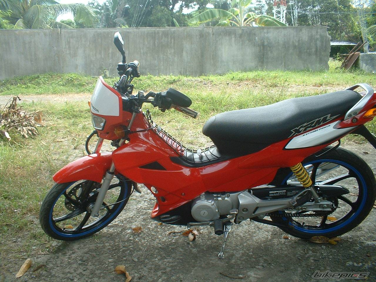 2006 HONDA XRM 110 | Picture 538796 motorcycle photo