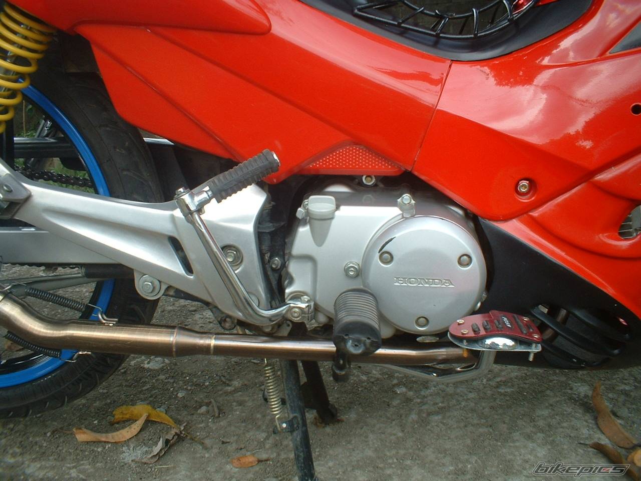 2006 HONDA XRM 110 | Picture 538800 motorcycle photo