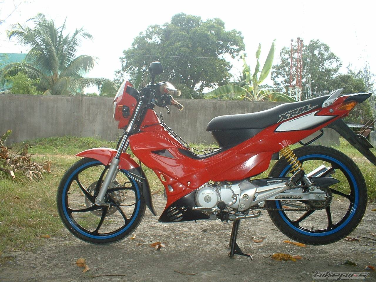 2006 HONDA XRM 110 | Picture 538804 motorcycle photo