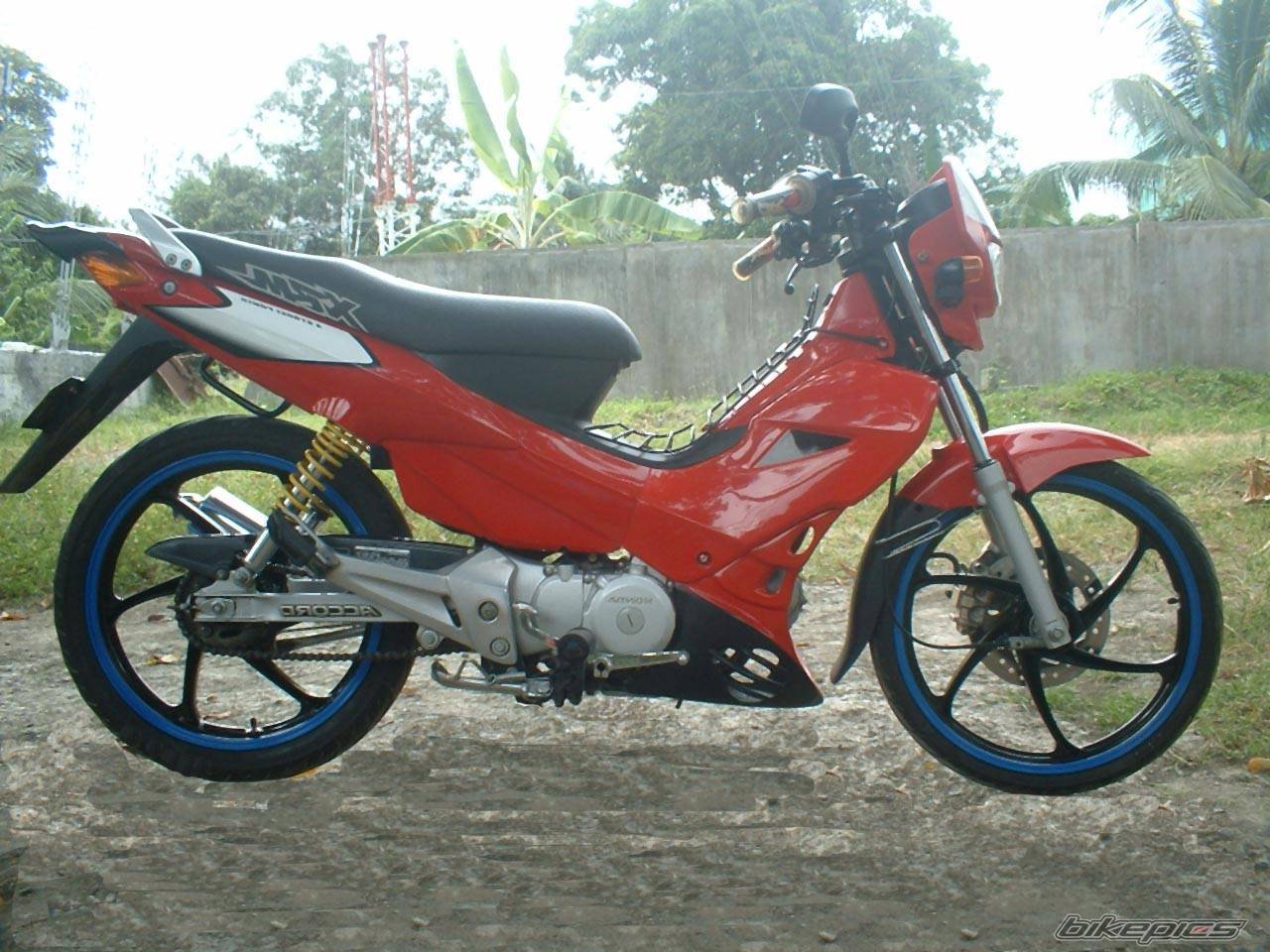 2006 HONDA XRM 110 | Picture 538819 motorcycle photo