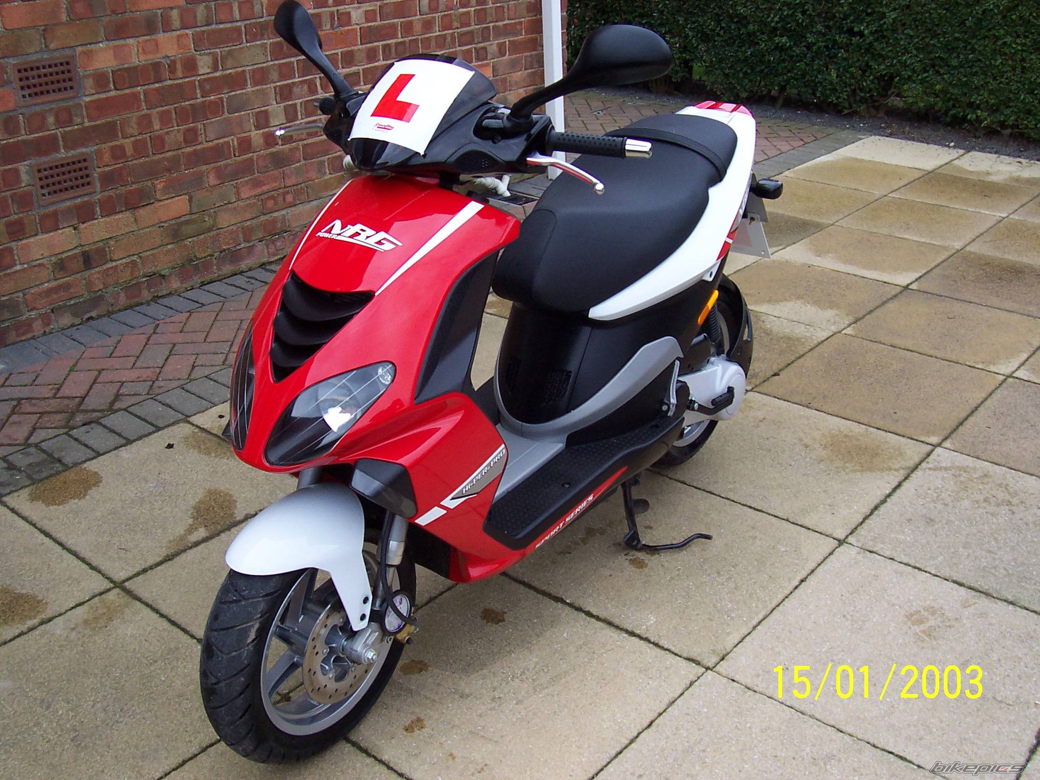 2006 PIAGGIO NRG | Picture 538841 motorcycle photo