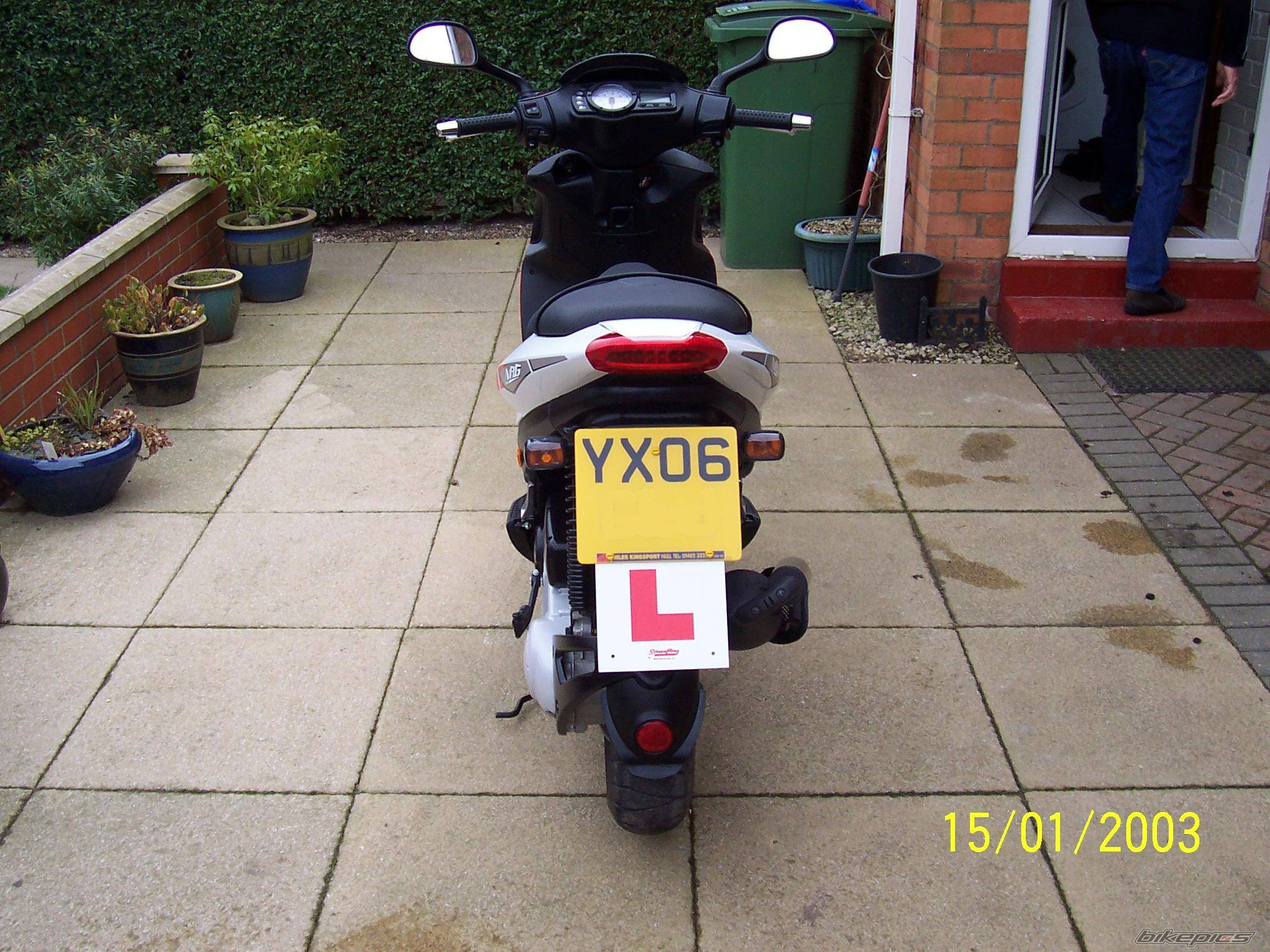 2006 PIAGGIO NRG | Picture 538845 motorcycle photo