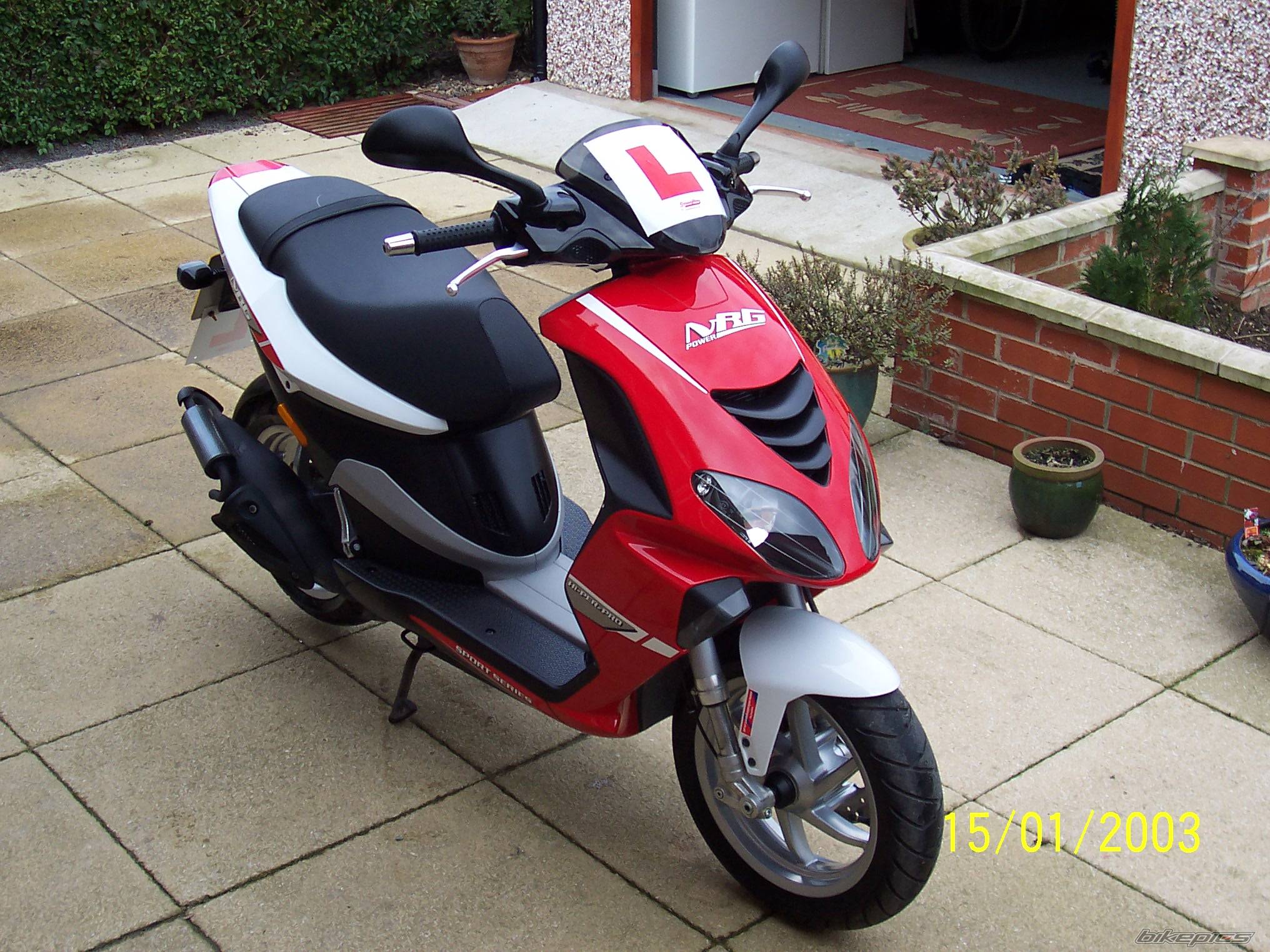 2006 PIAGGIO NRG | Picture 538849 motorcycle photo
