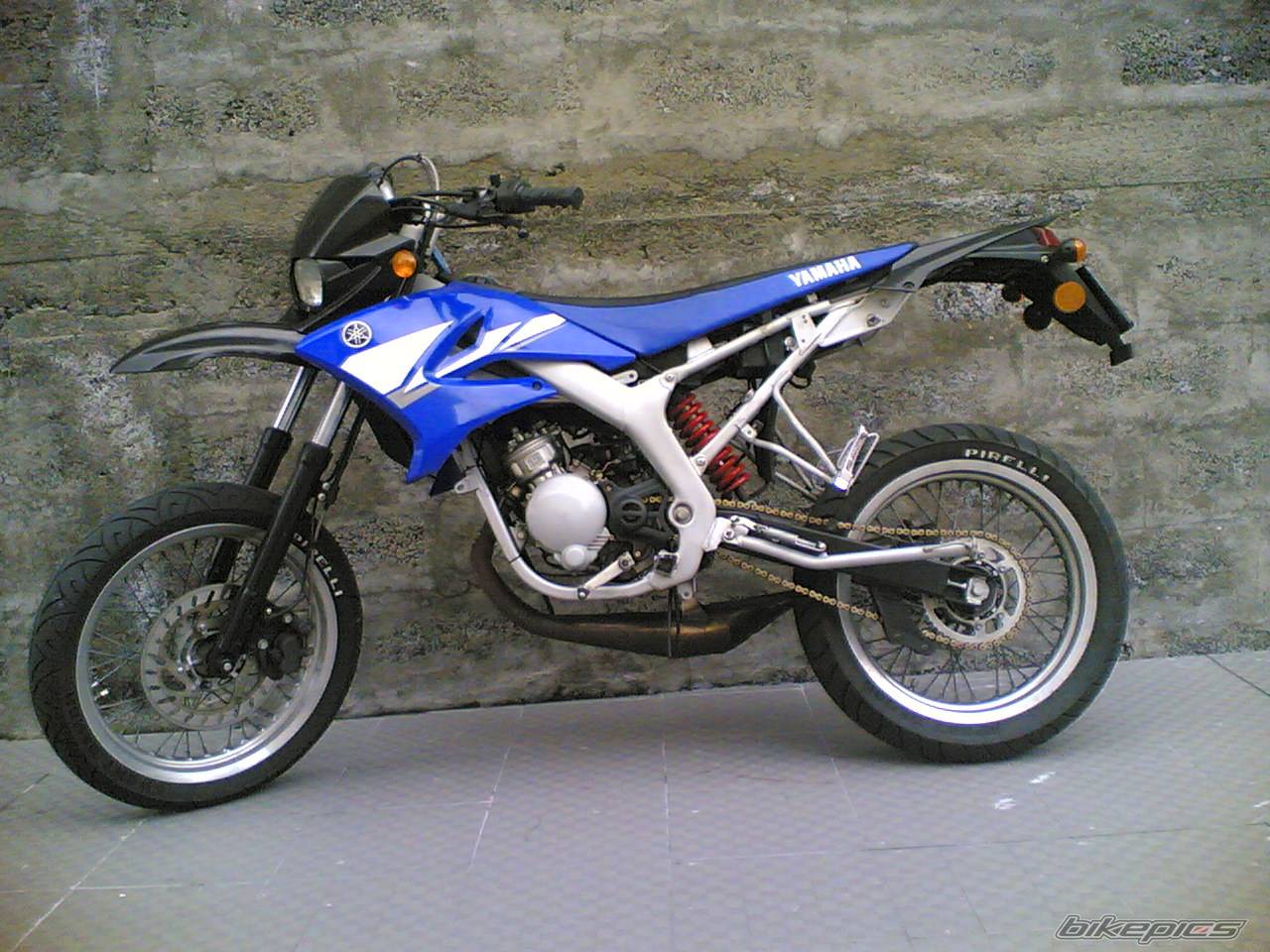 2005 YAMAHA DT 50 | Picture 538851 motorcycle photo