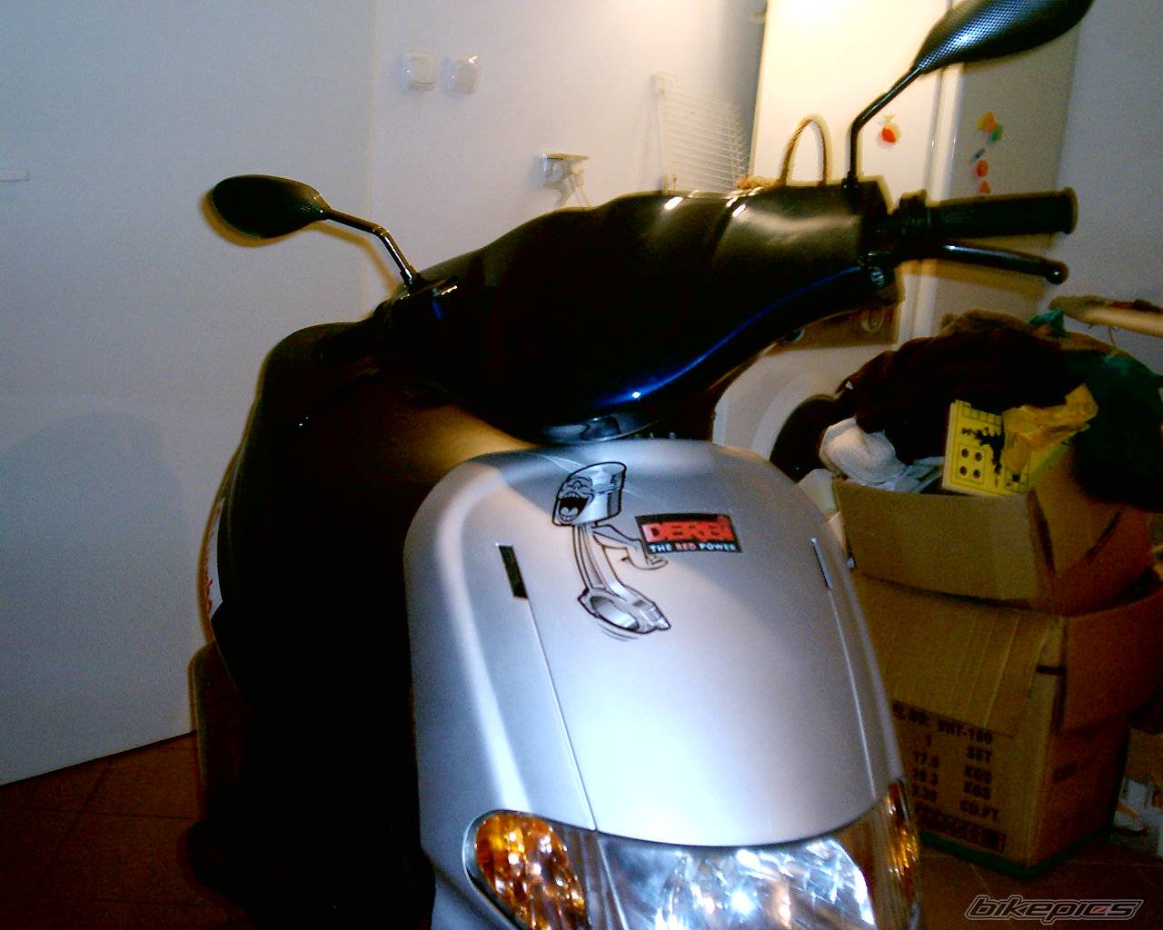 2002 DERBI ATLANTIS | Picture 538961 motorcycle photo