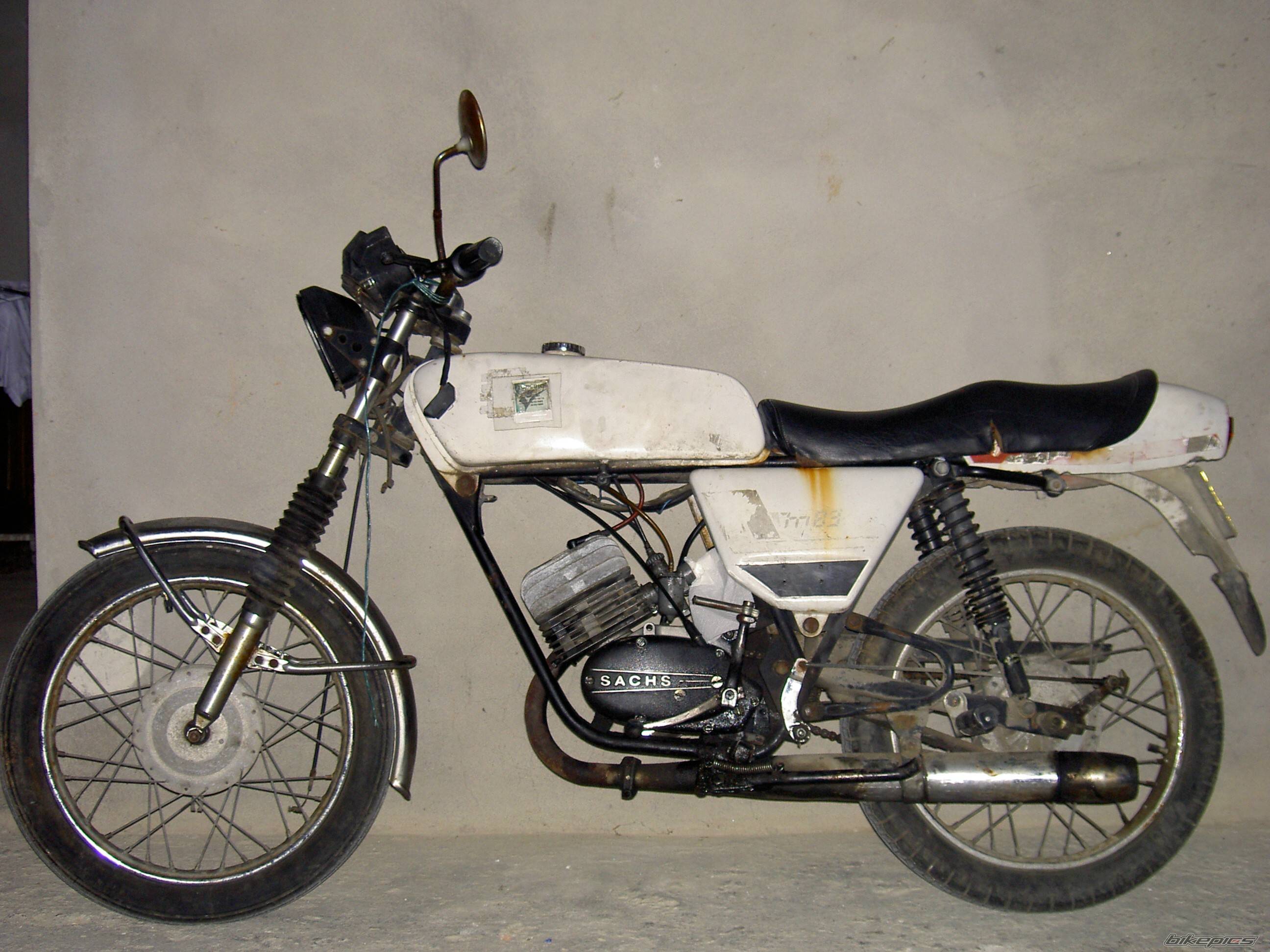 1979 SACHS FORMULA 1 | Picture 538995 motorcycle photo