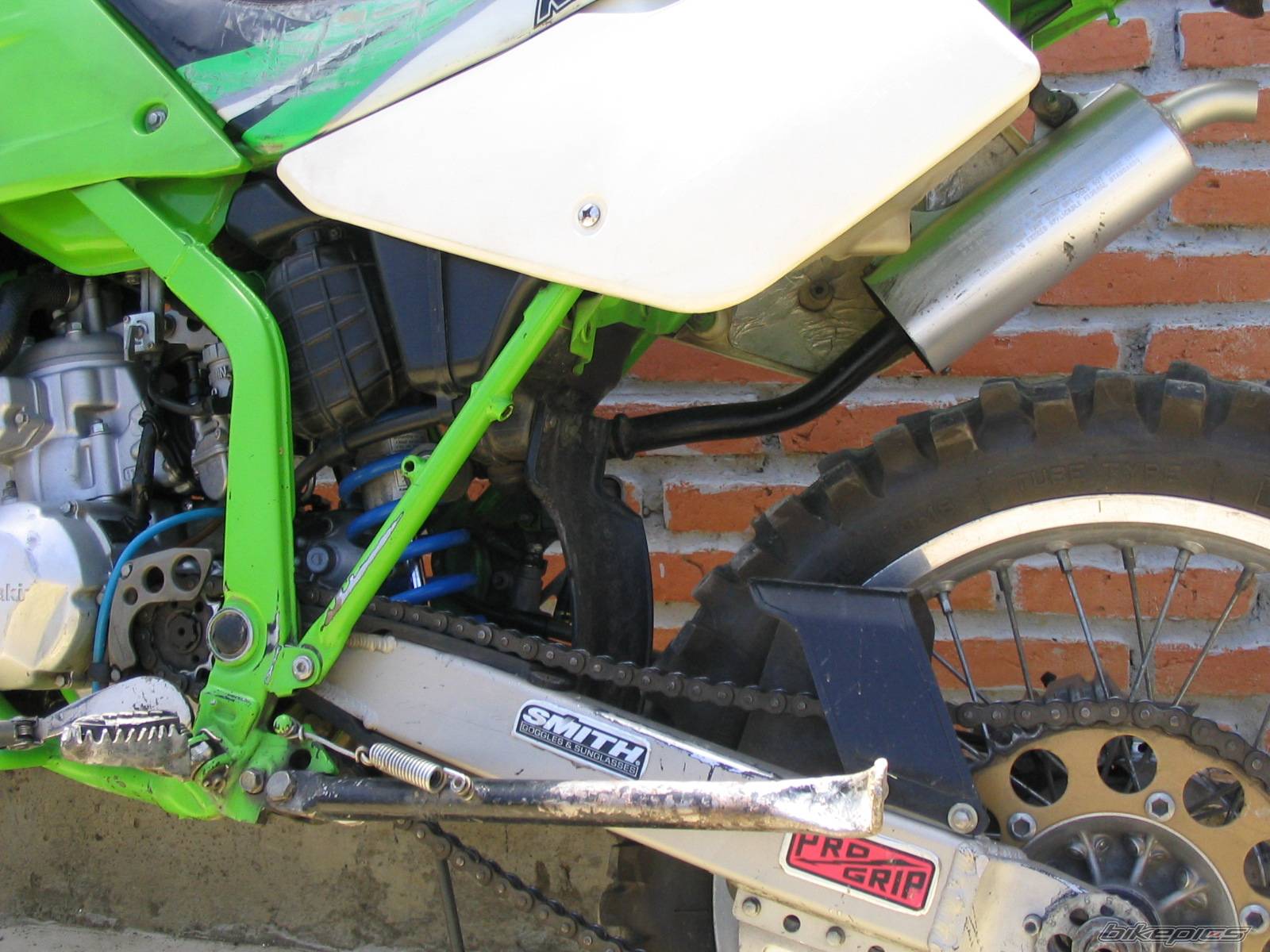 1994 KAWASAKI KDX 220 | Picture 539187 motorcycle photo