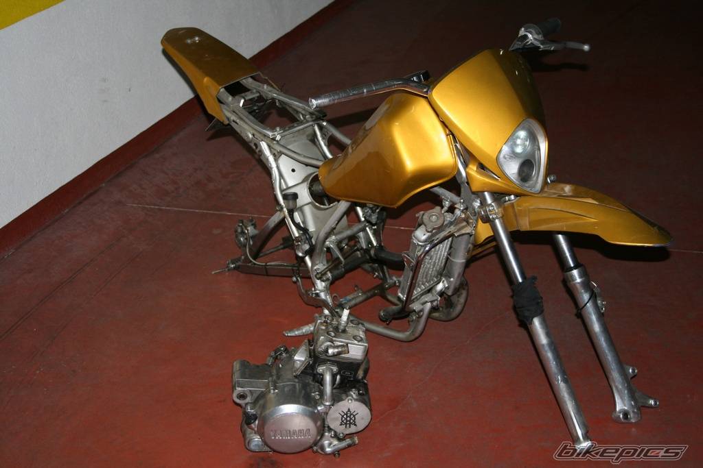 2006 YAMAHA DT 50 | Picture 539286 motorcycle photo