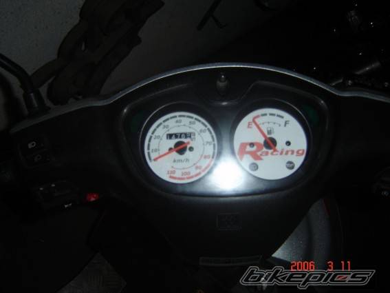 2004 DAELIM S FIVE 50 | Picture 539288 motorcycle photo