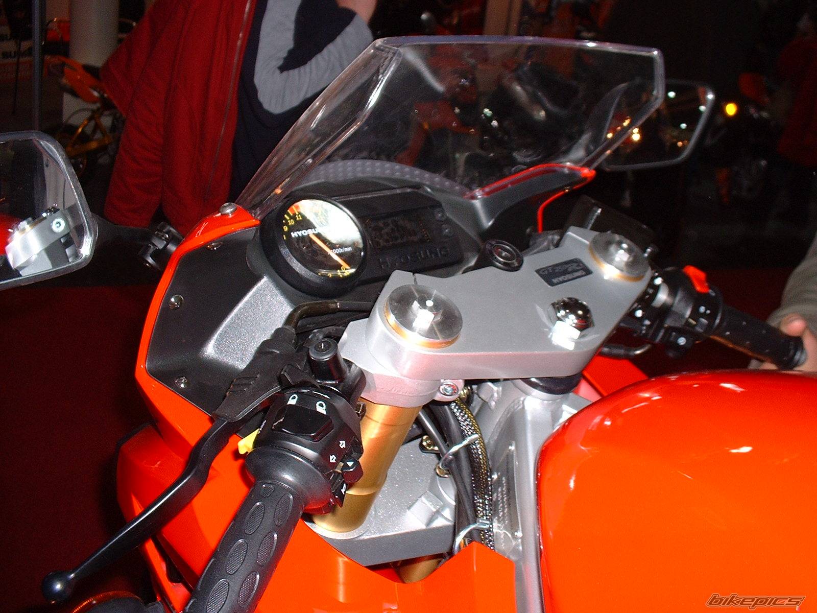 2006 HYOSUNG GT 250 R COMET | Picture 539300 motorcycle photo