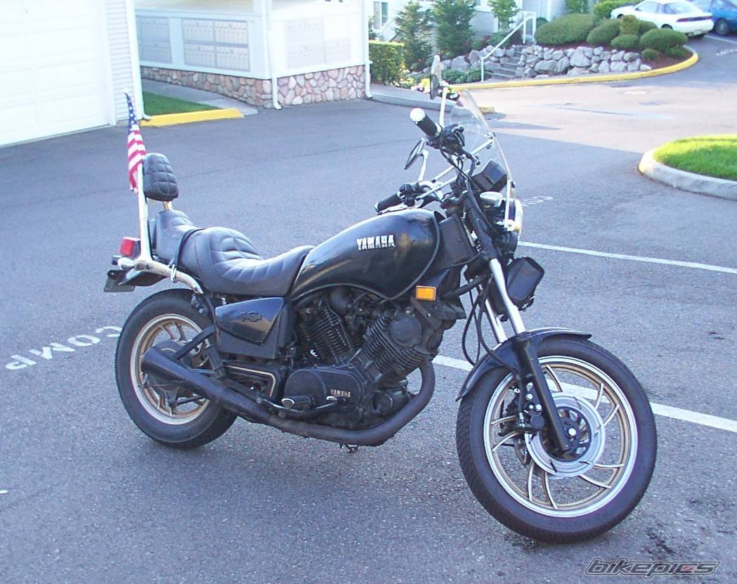 1983 YAMAHA XV 920 | Picture 53935 motorcycle photo