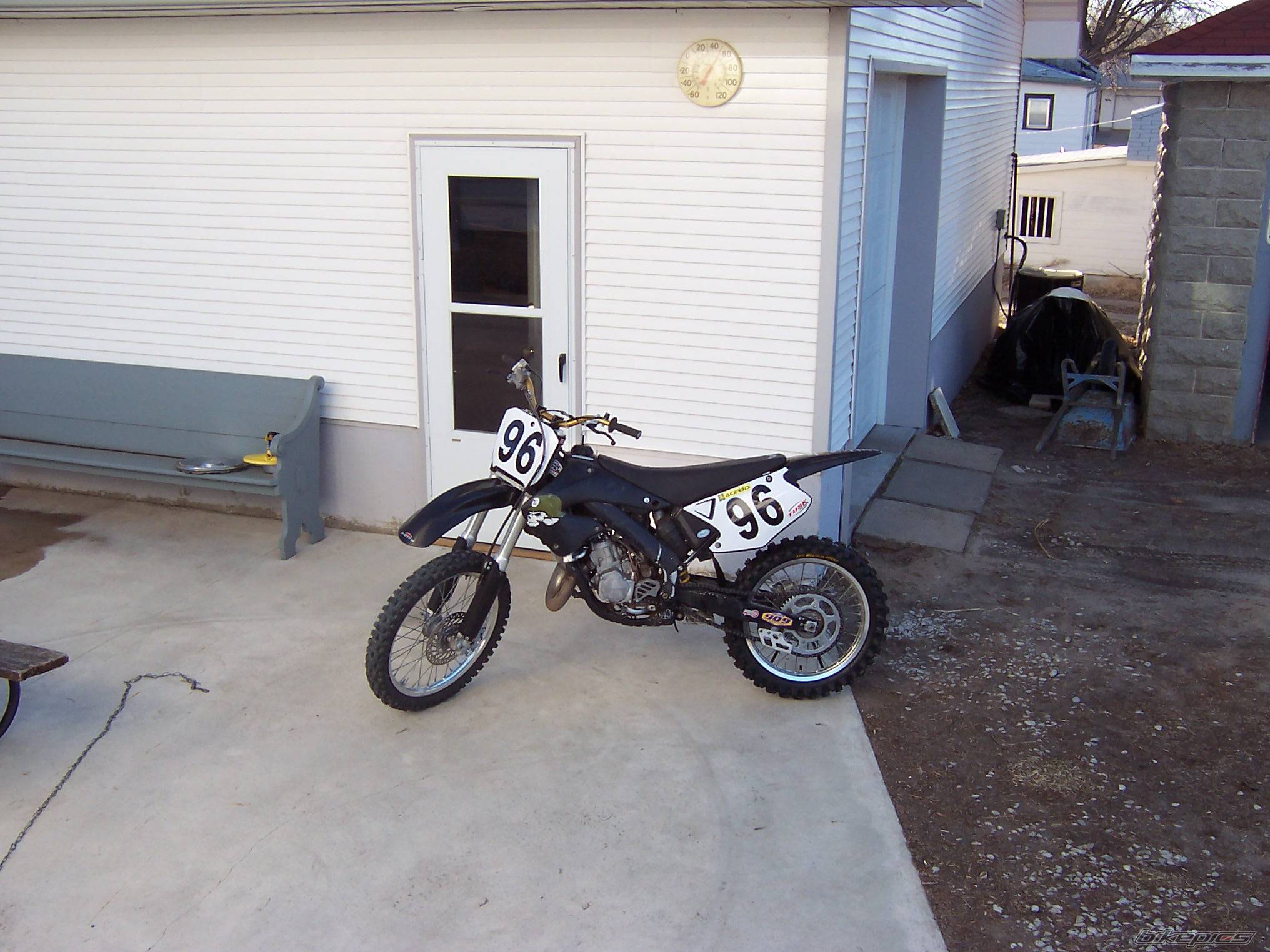 2001 HONDA CR 125 | Picture 539368 motorcycle photo