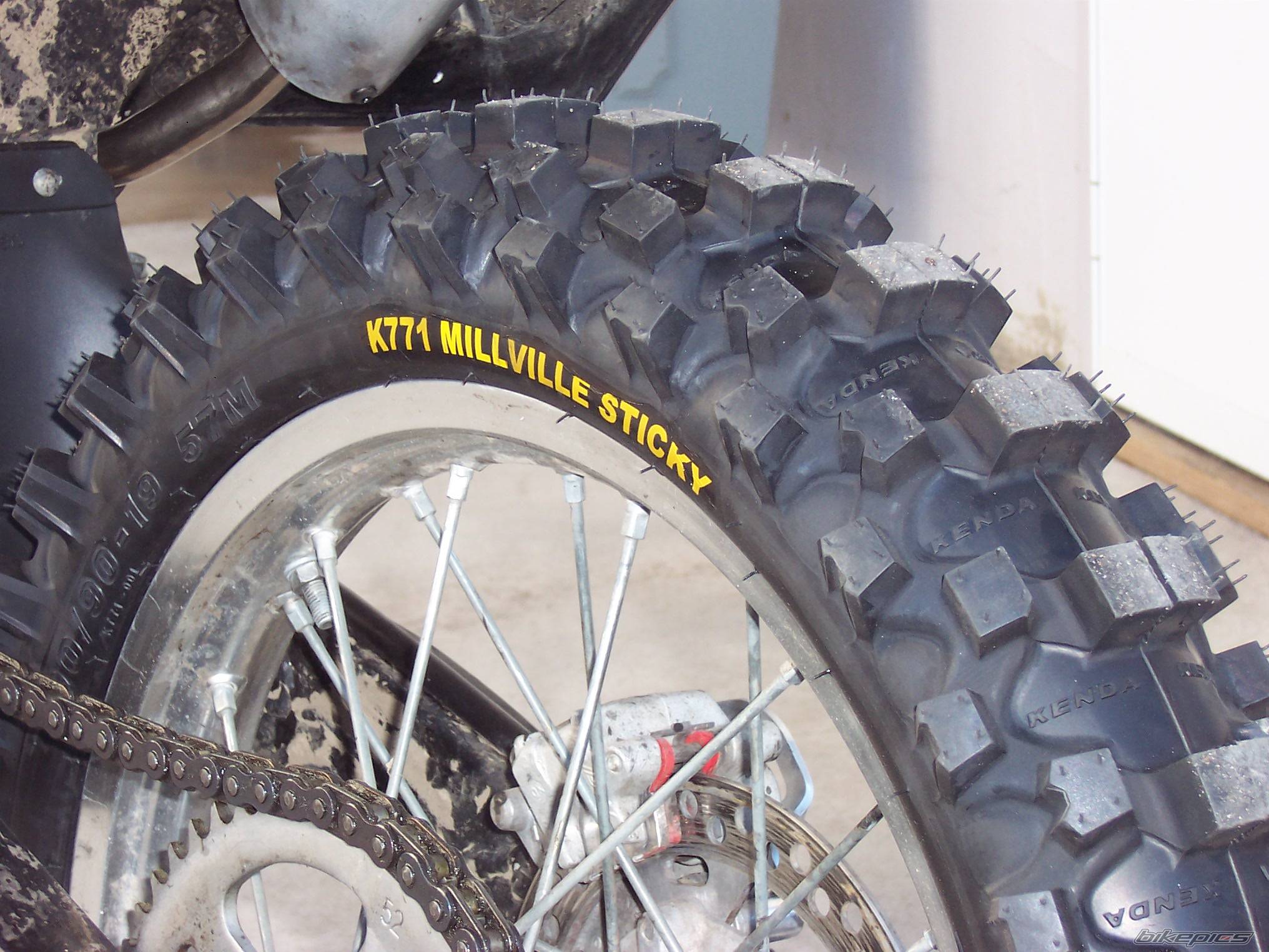 2001 HONDA CR 125 | Picture 539371 motorcycle photo