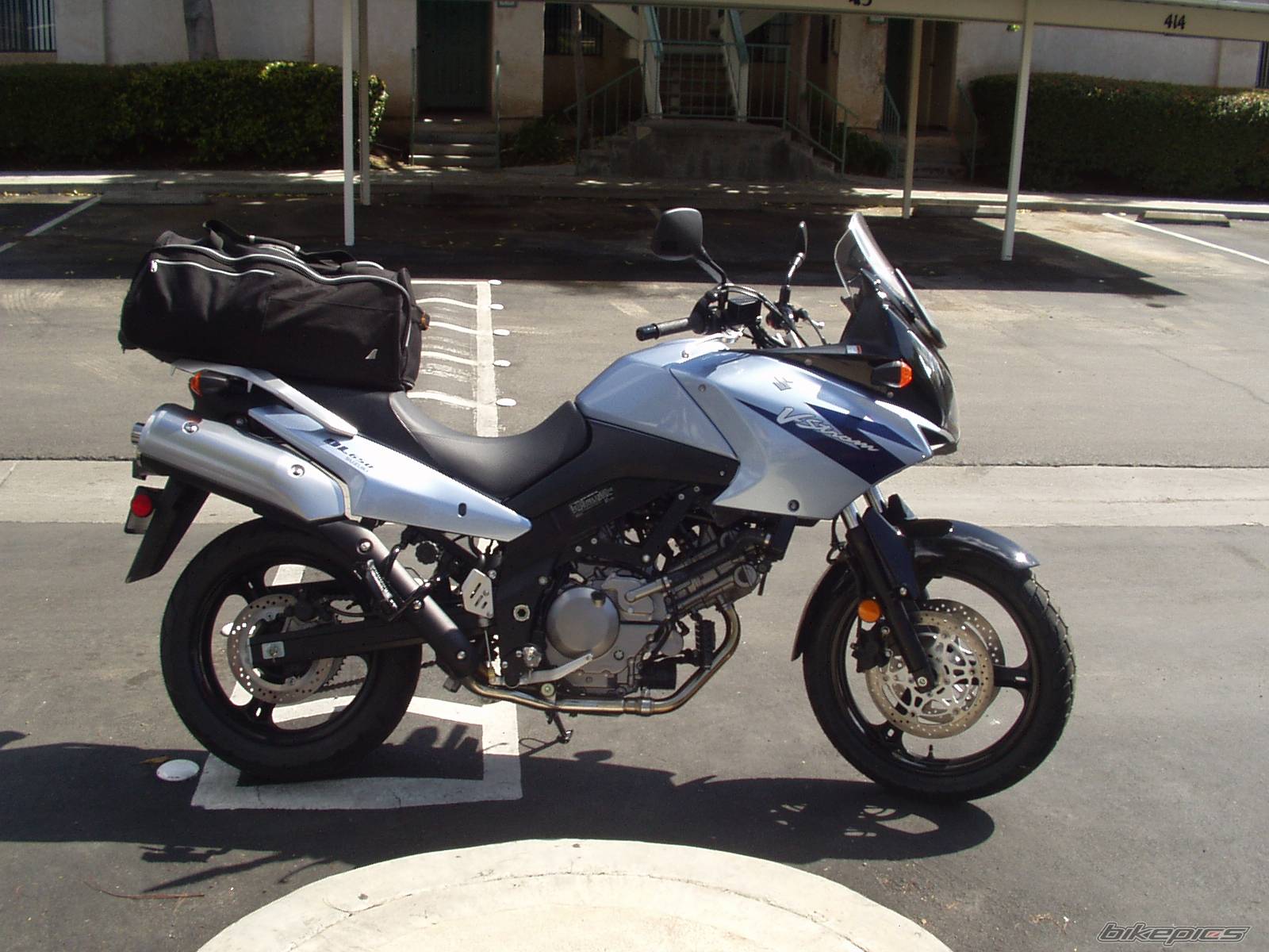 2006 SUZUKI DL 650 | Picture 539382 motorcycle photo