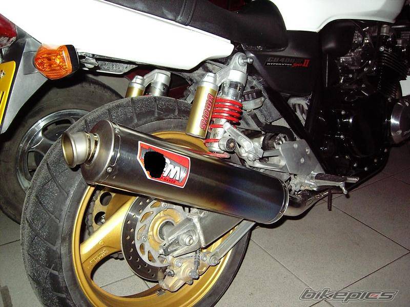 2002 HONDA CB 400 | Picture 539399 motorcycle photo