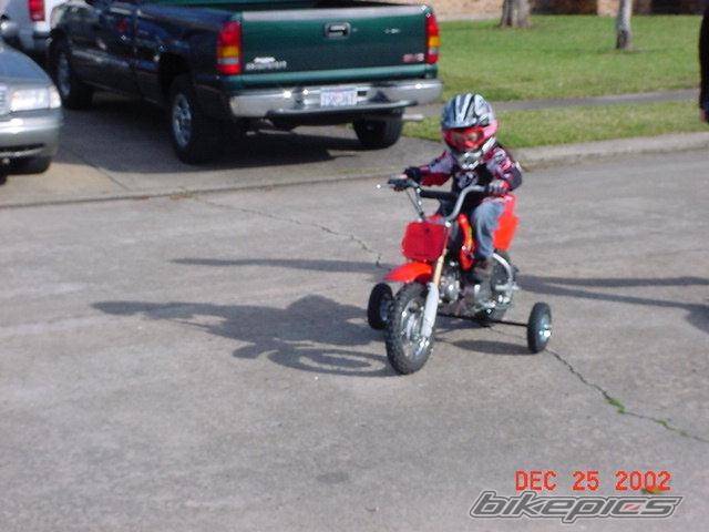 2004 HONDA XR 50 | Picture 53943 motorcycle photo