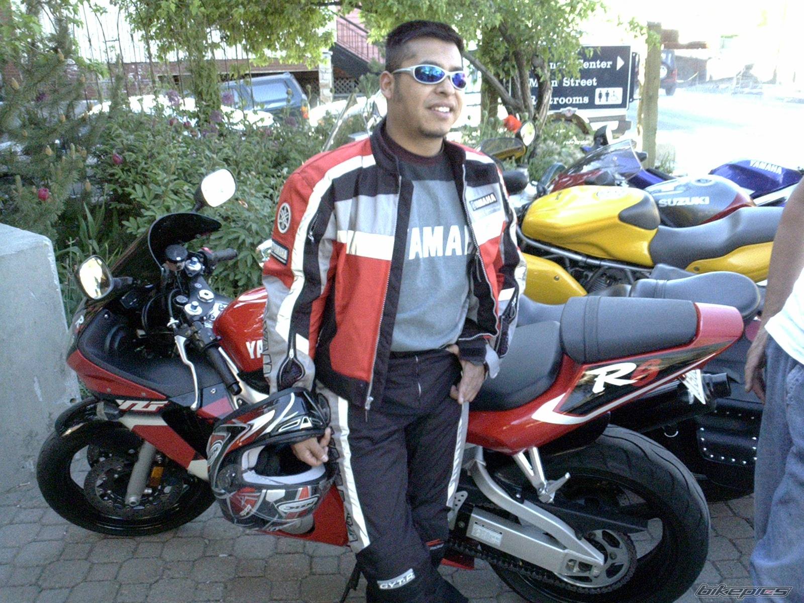 2002 YAMAHA YZF R6 | Picture 539437 motorcycle photo