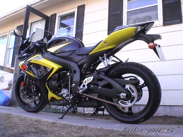 2006 SUZUKI GSX R 750 | Picture 539479 motorcycle photo