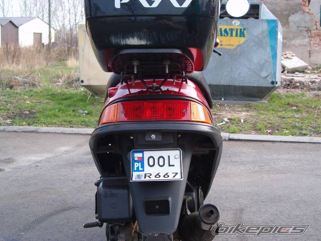 1997 PGO COMET | Picture 539516 motorcycle photo