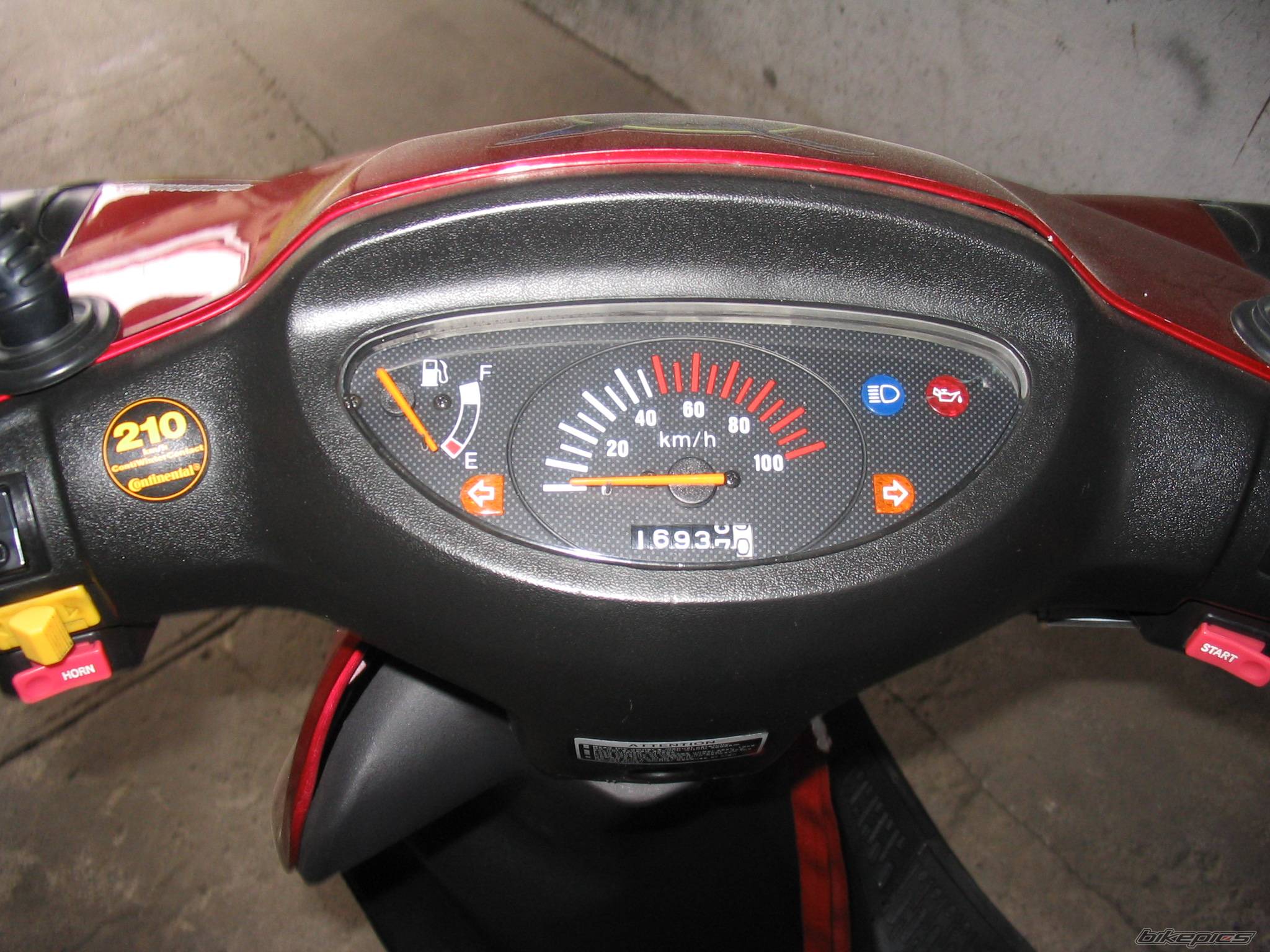 1997 PGO COMET | Picture 539518 motorcycle photo