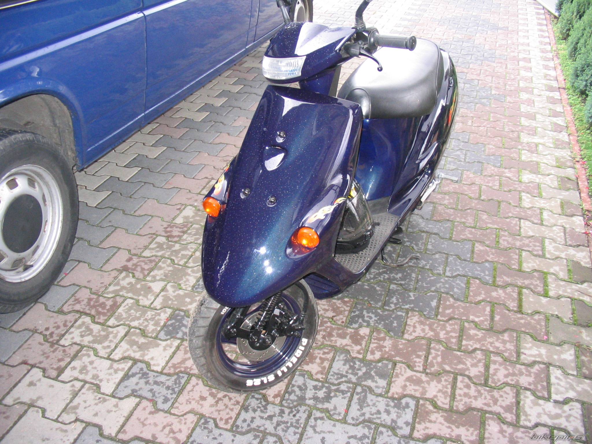 1996 TGB GF5 | Picture 539520 motorcycle photo