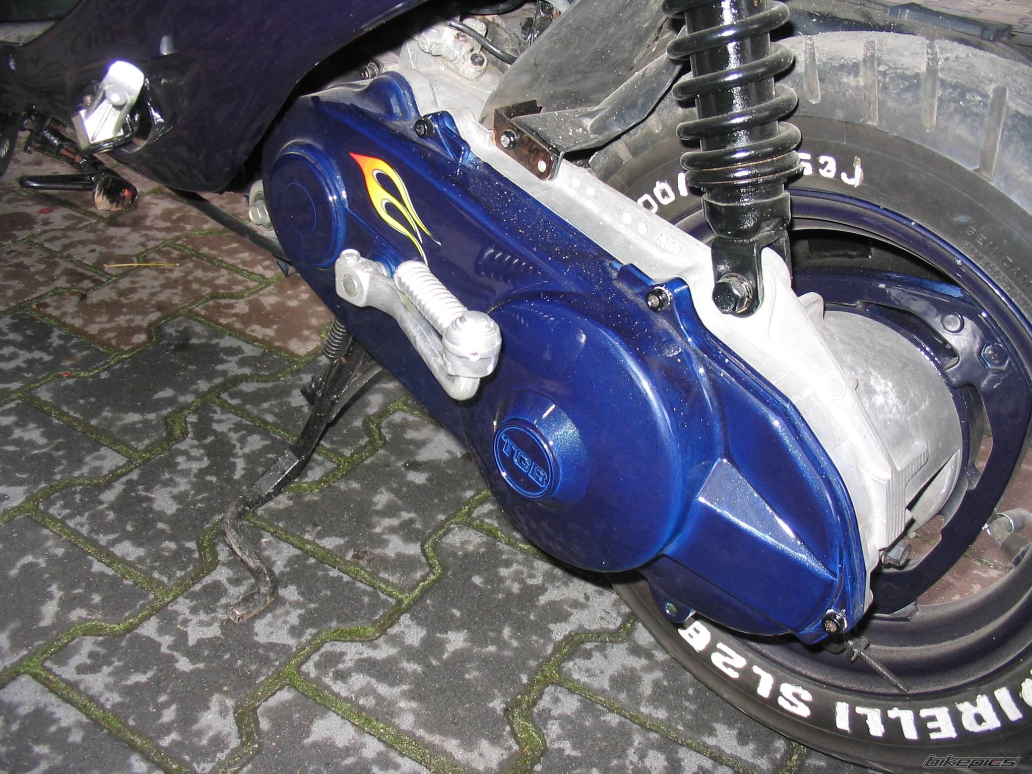 1996 TGB GF5 | Picture 539522 motorcycle photo
