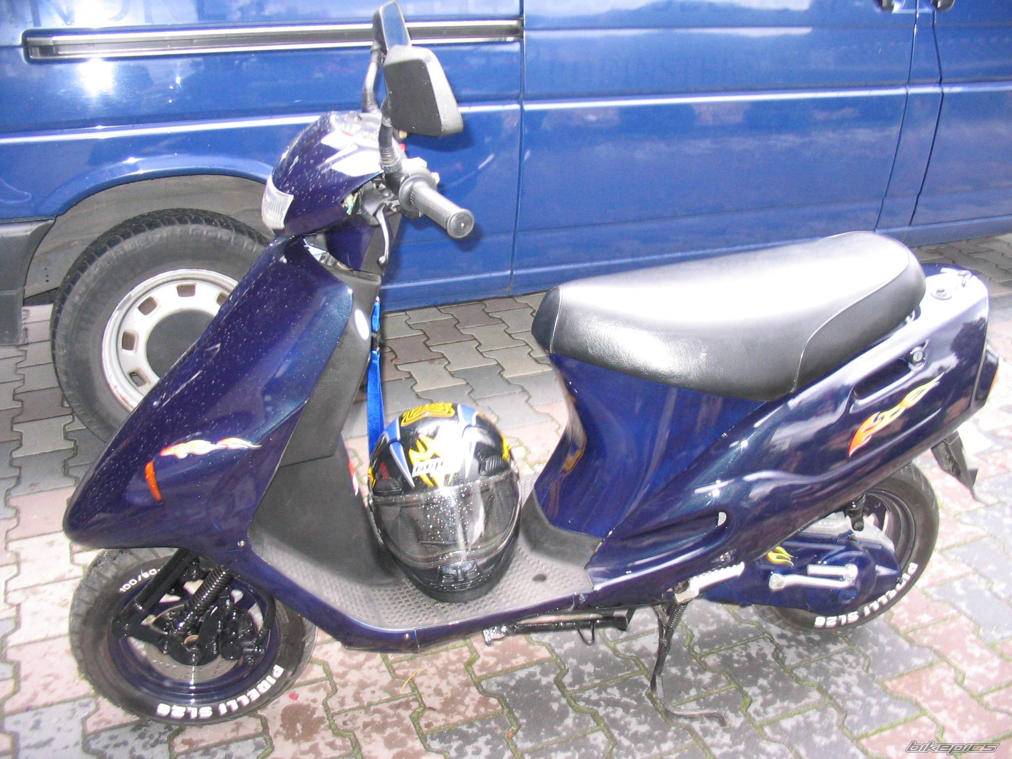 1996 TGB GF5 | Picture 539523 motorcycle photo