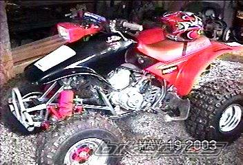 1996 HONDA 300EX | Picture 53955 motorcycle photo