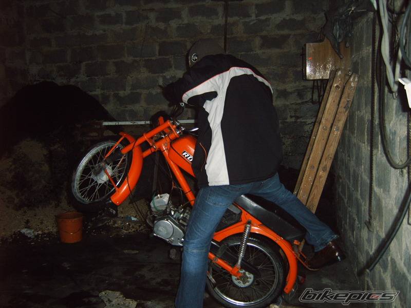 1986 ROMET OGAR 205 | Picture 539558 motorcycle photo