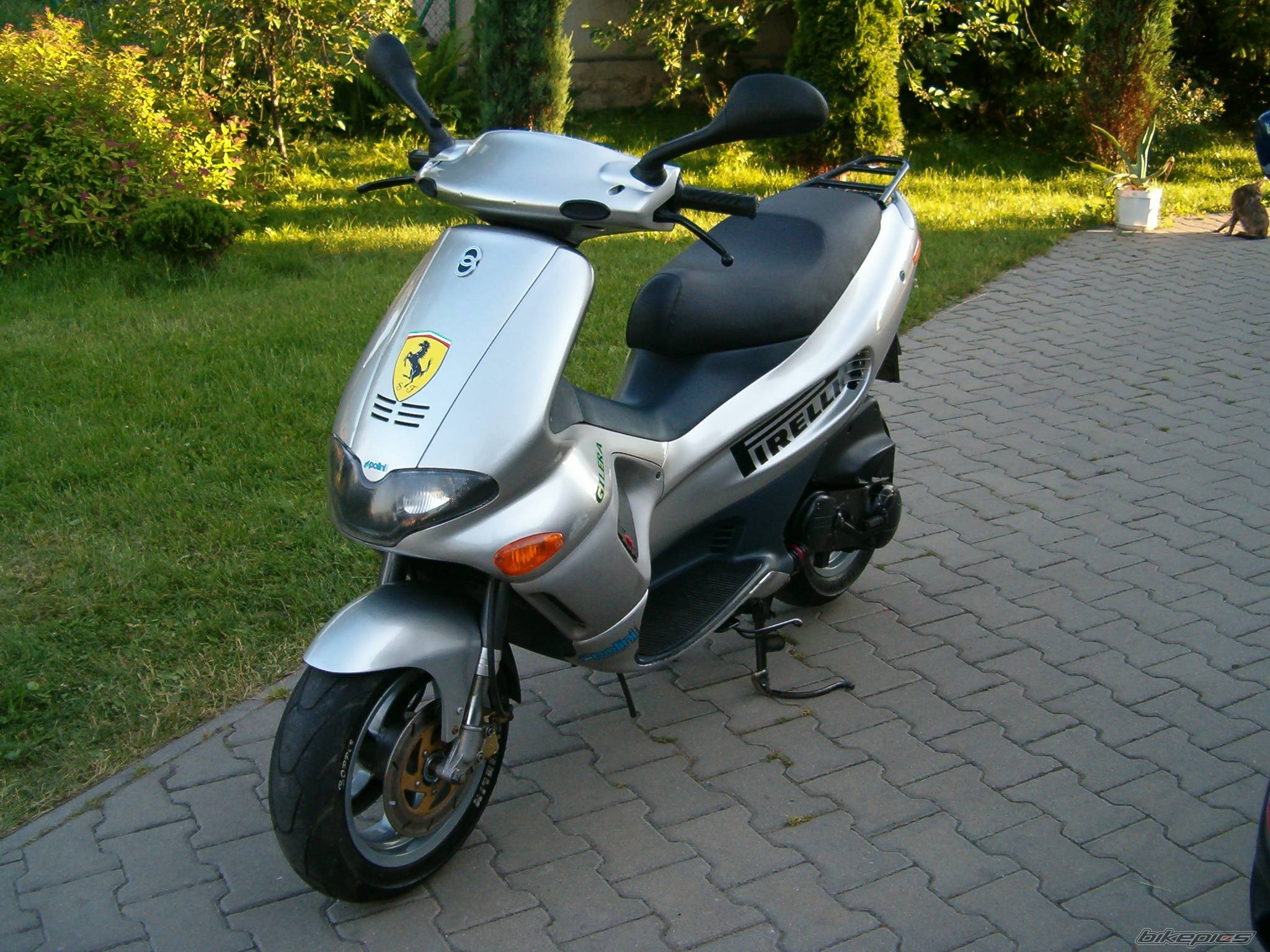 2001 GILERA RUNNER 50 | Picture 539561 motorcycle photo