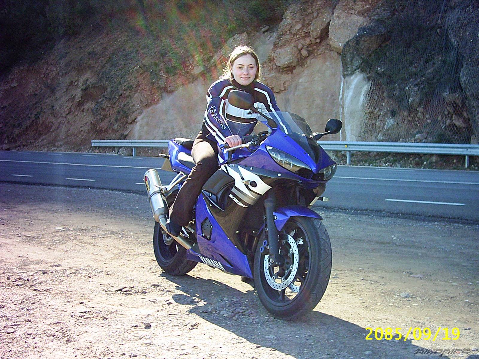 2004 YAMAHA YZF R6 | Picture 539604 motorcycle photo