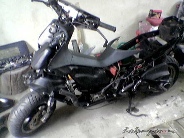 1998 GILERA RUNNER 50 | Picture 539610 motorcycle photo