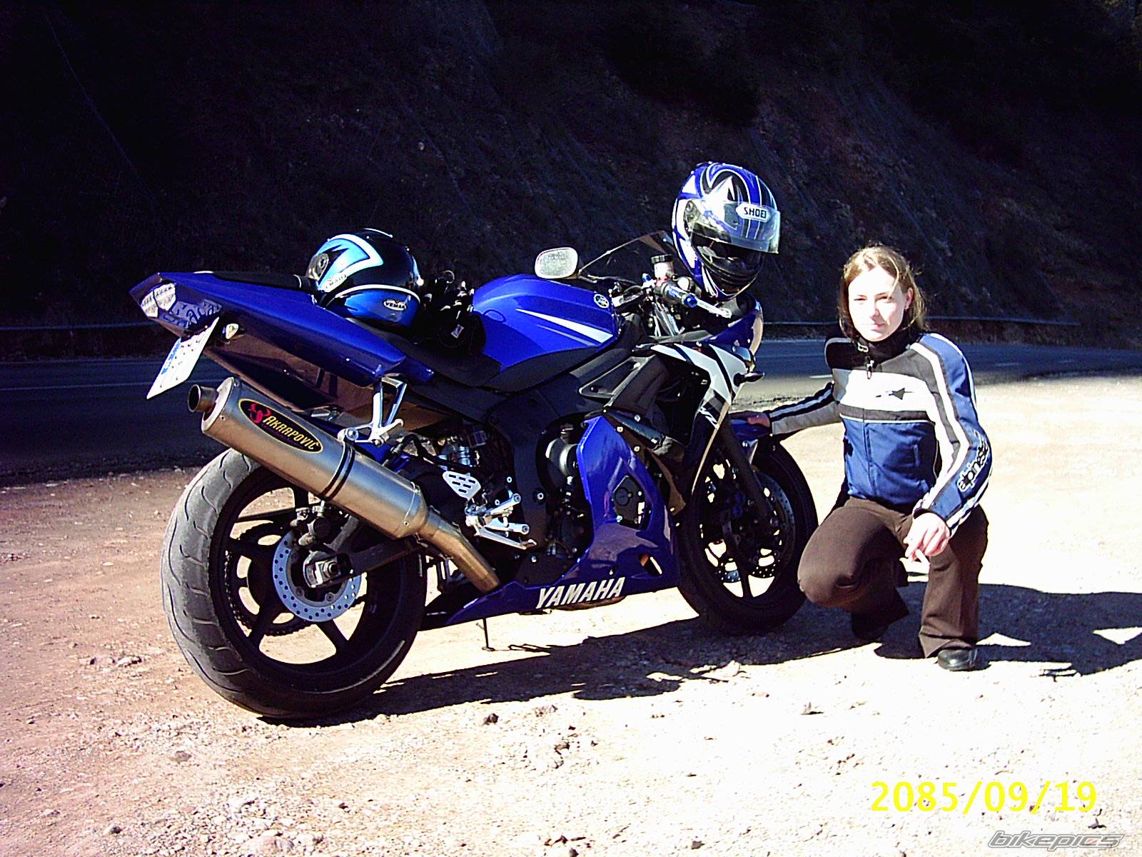 2004 YAMAHA YZF R6 | Picture 539611 motorcycle photo