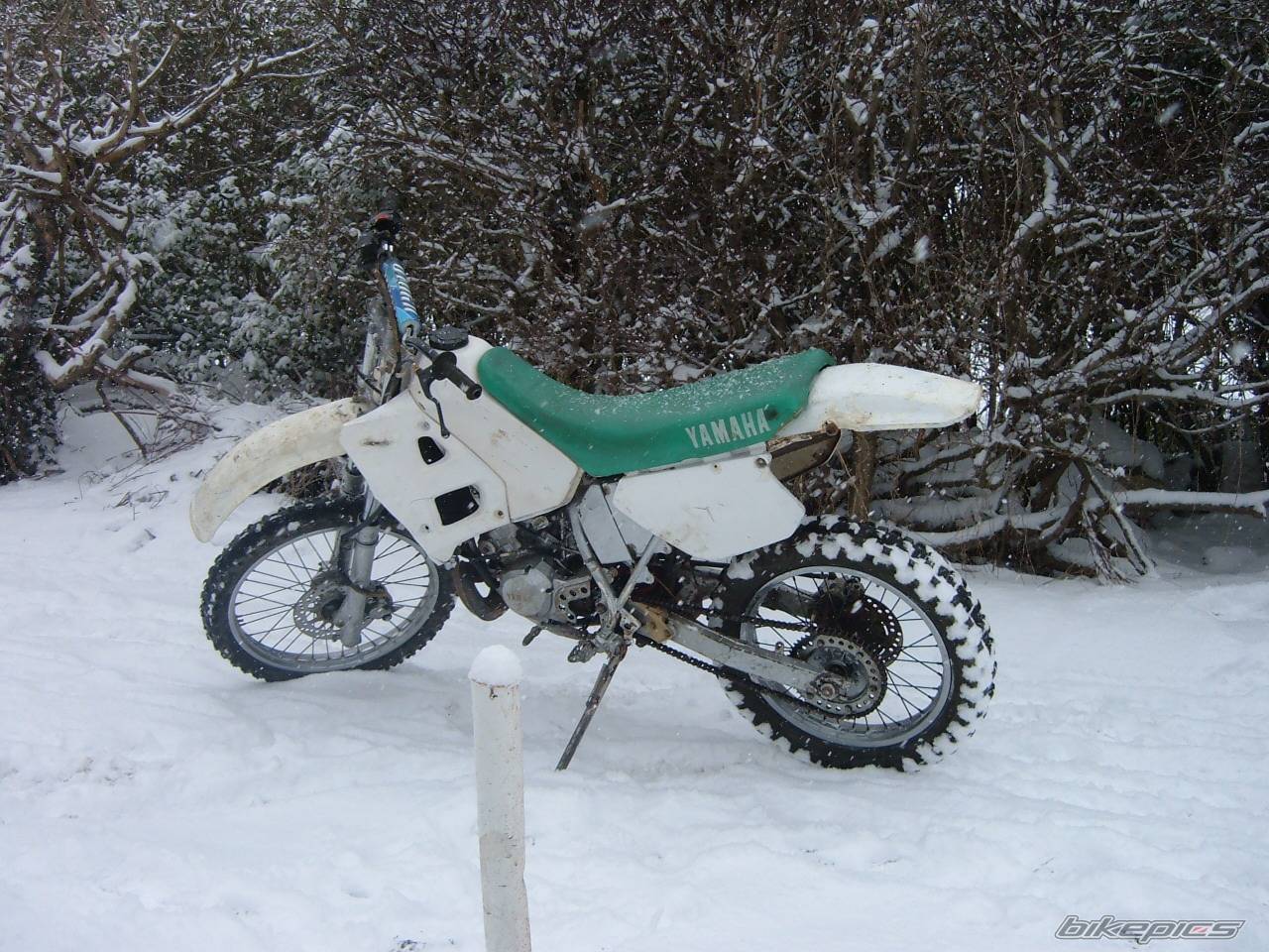 1990 YAMAHA DT 125 | Picture 539616 motorcycle photo
