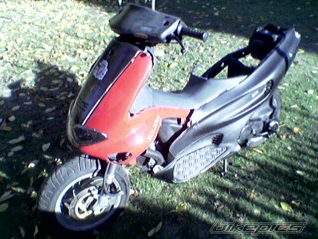 1998 GILERA RUNNER 50 | Picture 539621 motorcycle photo