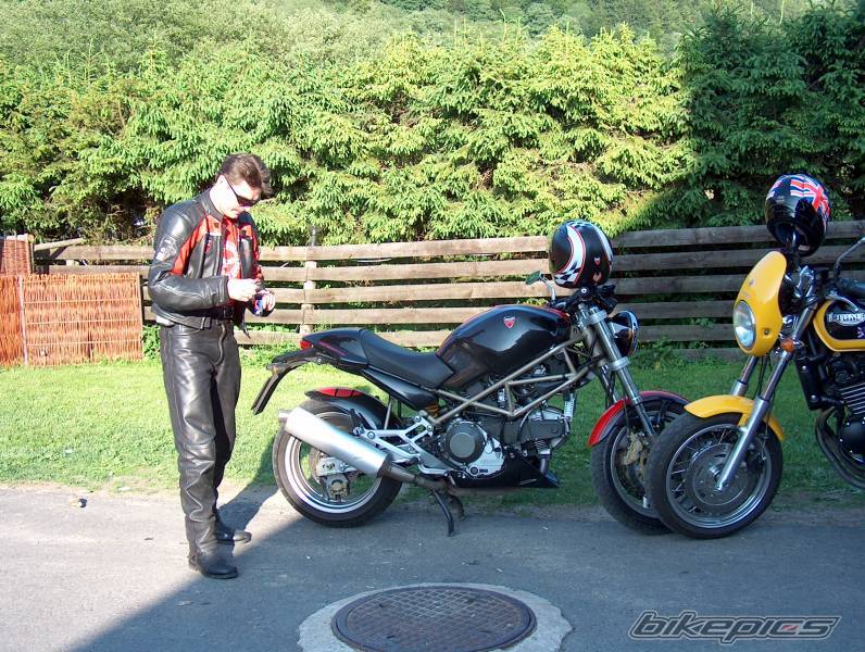 1998 DUCATI MONSTER 900 | Picture 53963 motorcycle photo