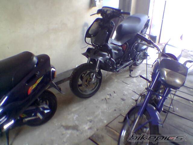 1998 GILERA RUNNER 50 | Picture 539635 motorcycle photo