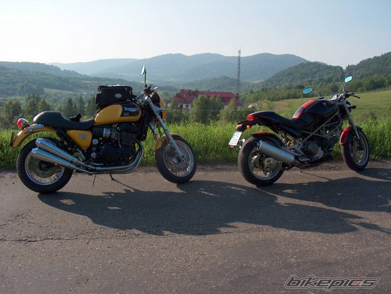 1998 DUCATI MONSTER 900 | Picture 53964 motorcycle photo