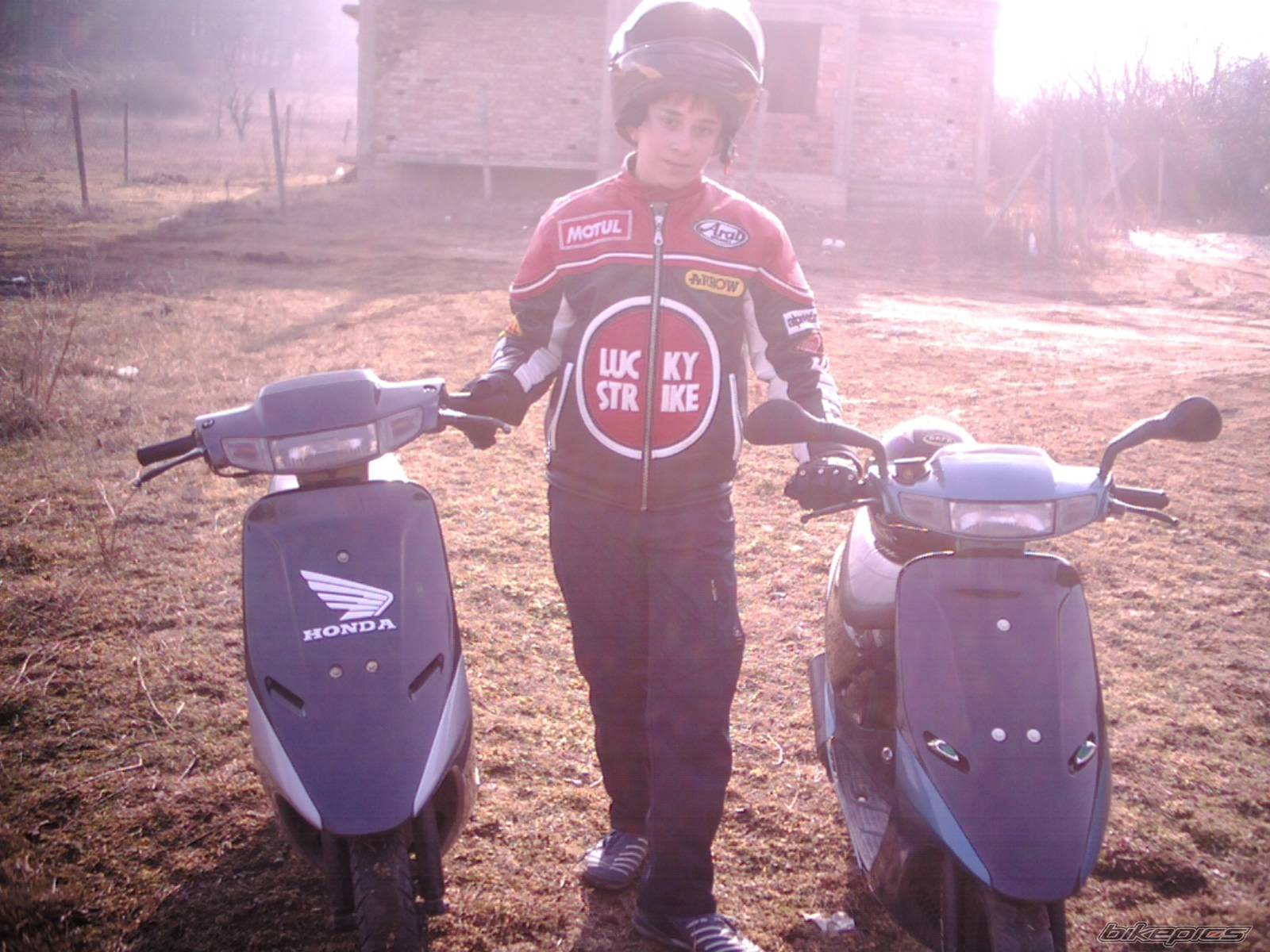 1994 HONDA DIO AF 28 | Picture 539662 motorcycle photo