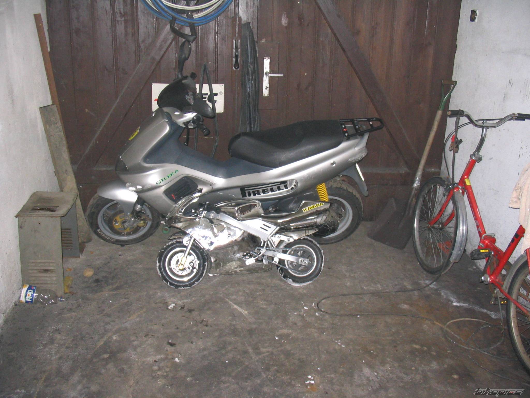 2006 POLINI 911 | Picture 539665 motorcycle photo