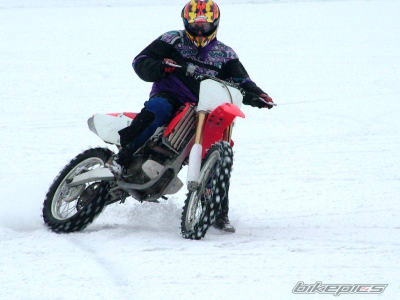2004 HONDA CRF 450 | Picture 539687 motorcycle photo