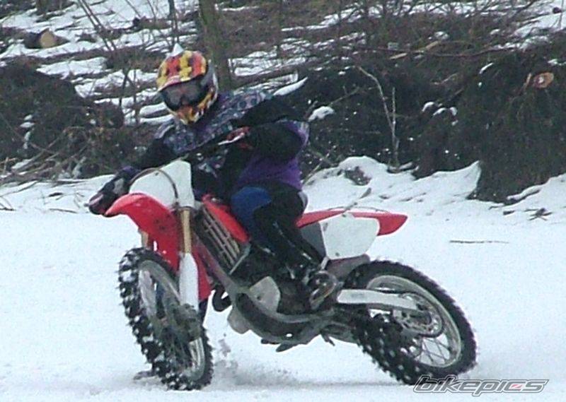 2004 HONDA CRF 450 | Picture 539688 motorcycle photo