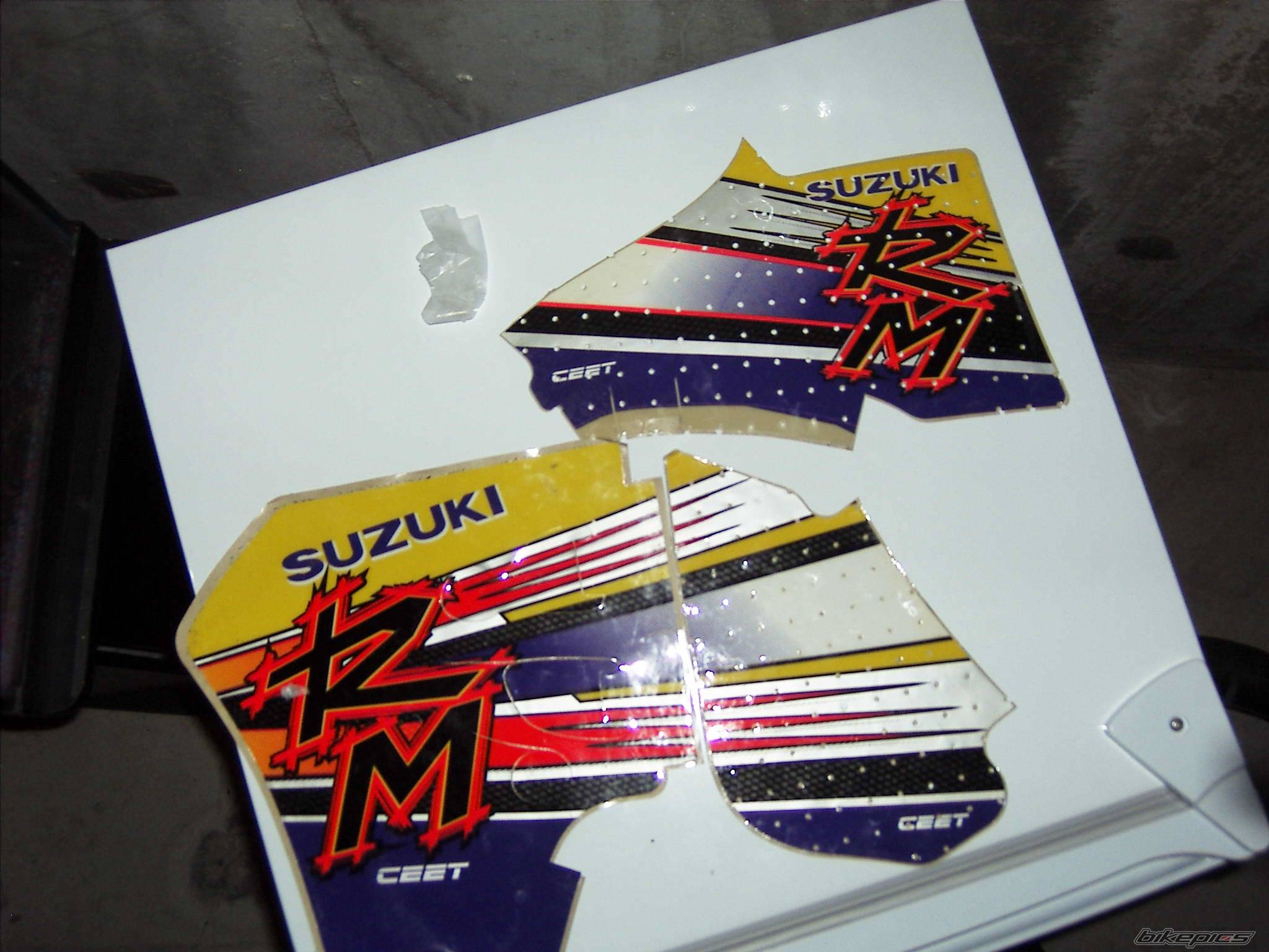 1986 SUZUKI RM 80 | Picture 539744 motorcycle photo